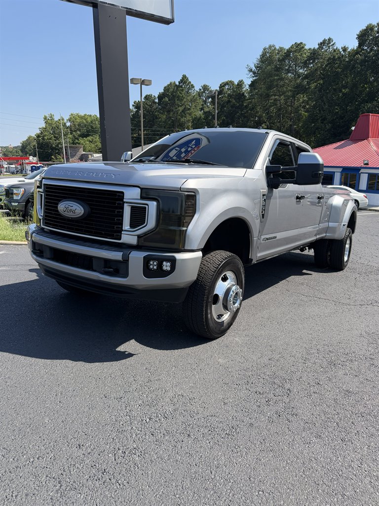 2020 Ford F-350 - $55,998