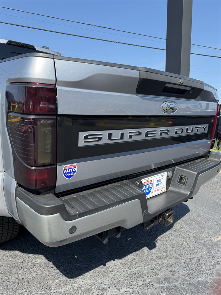 2020 Ford F-350 - $55,998