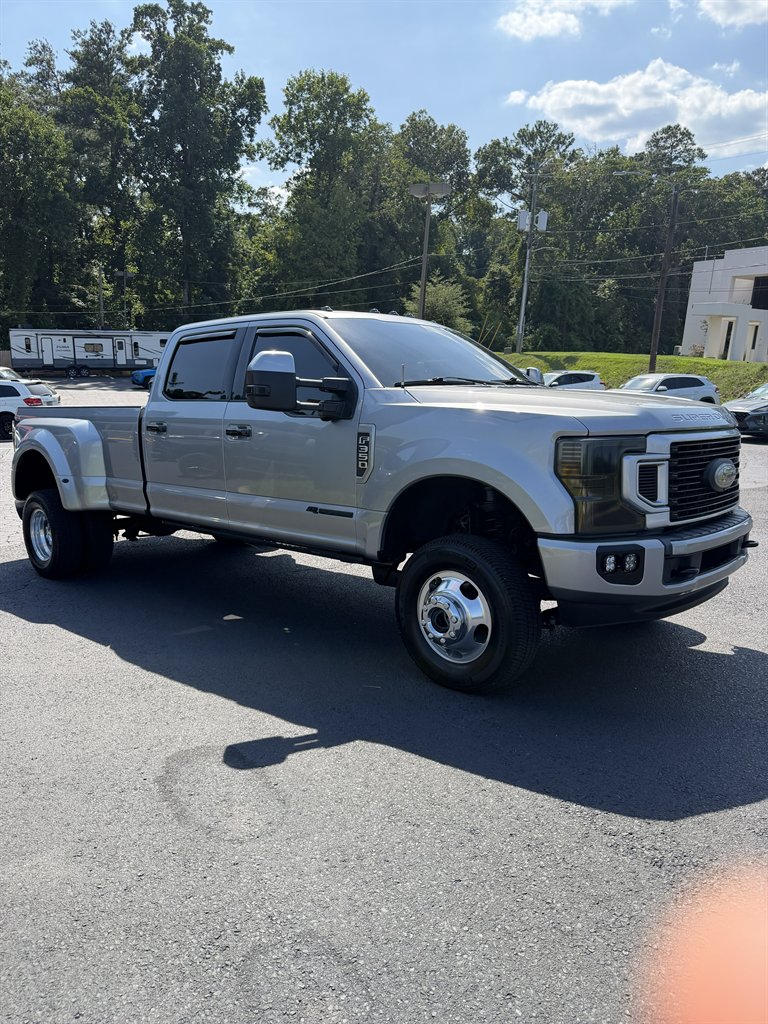 2020 Ford F-350 - $55,998