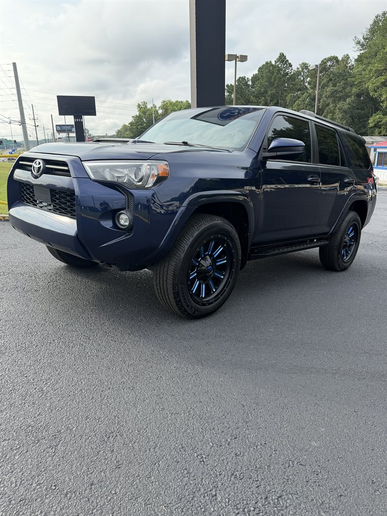 2023 Toyota 4Runner - $41,999
