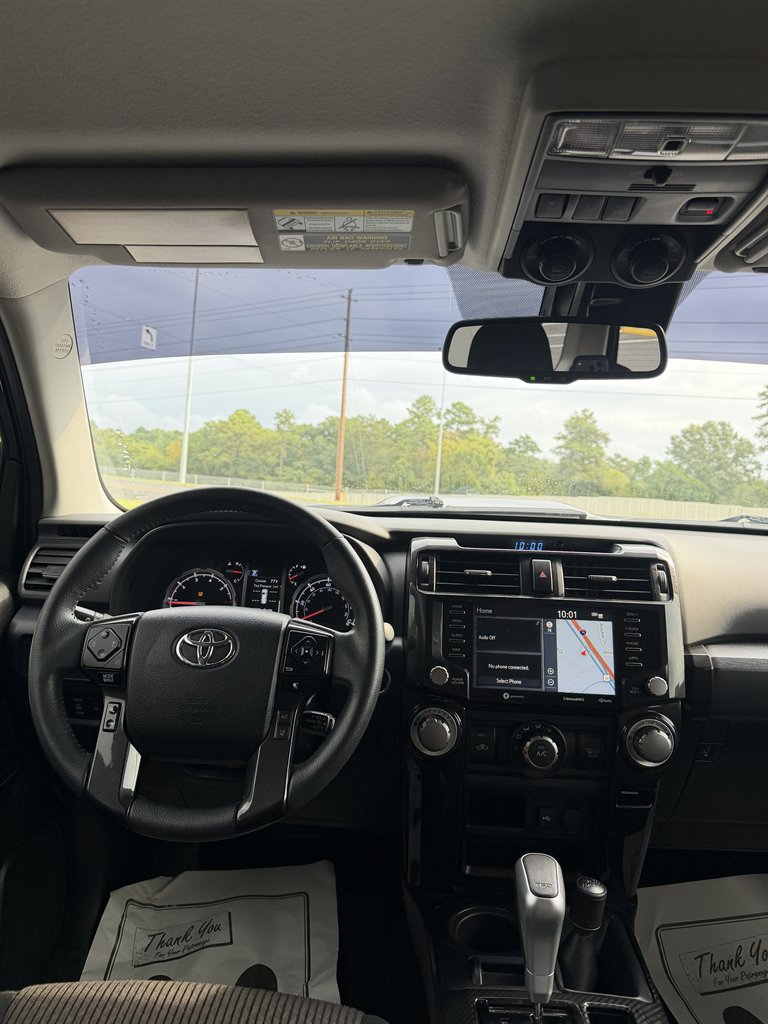 2023 Toyota 4Runner - $41,999