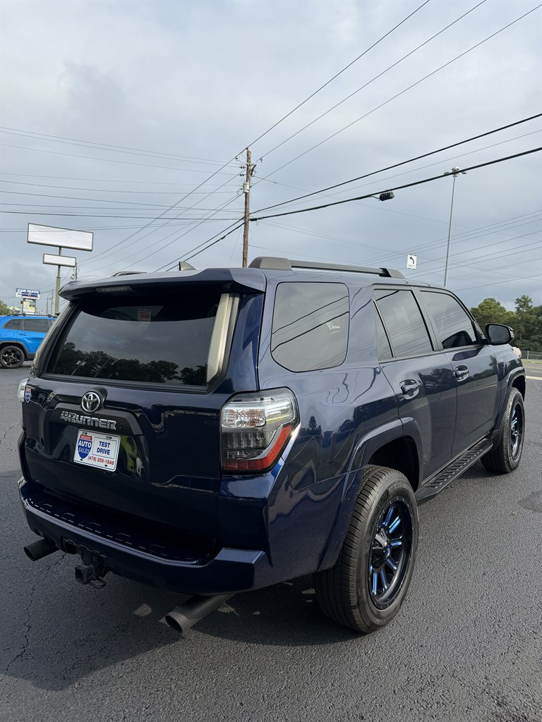 2023 Toyota 4Runner - $41,999