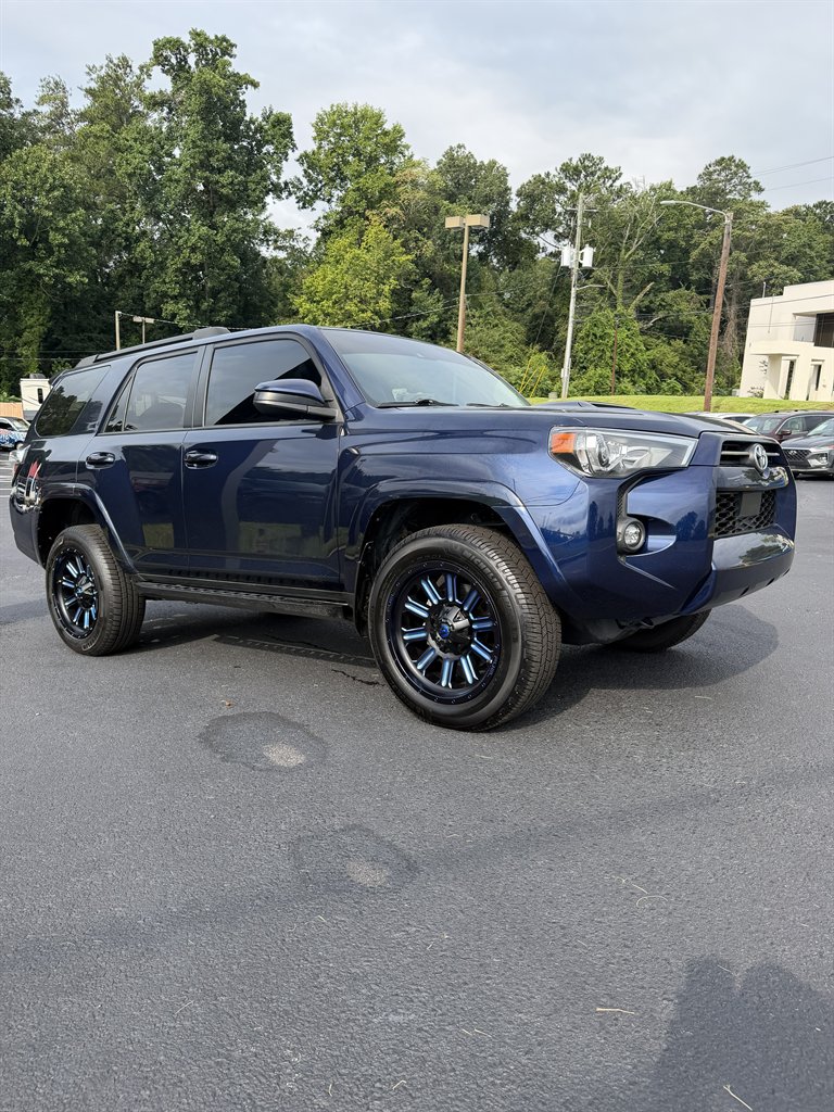 2023 Toyota 4Runner - $41,999