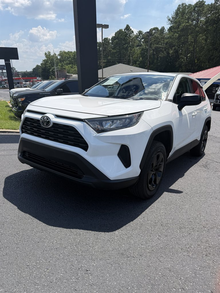2022 Toyota RAV4