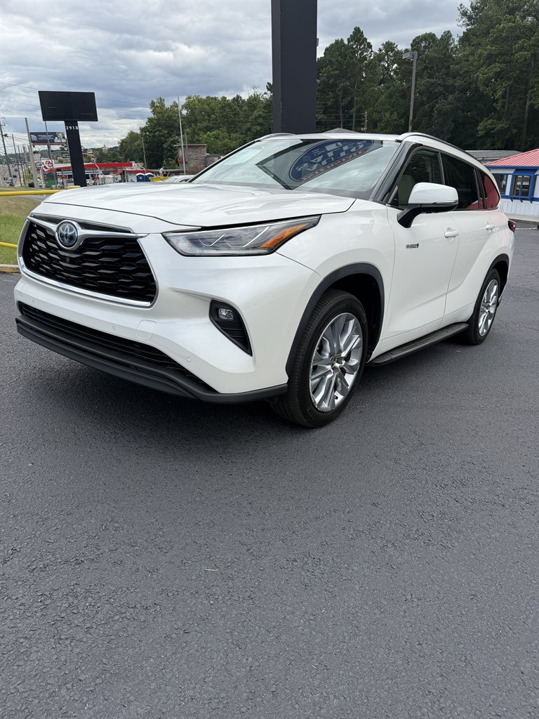 2021 Toyota Highlander