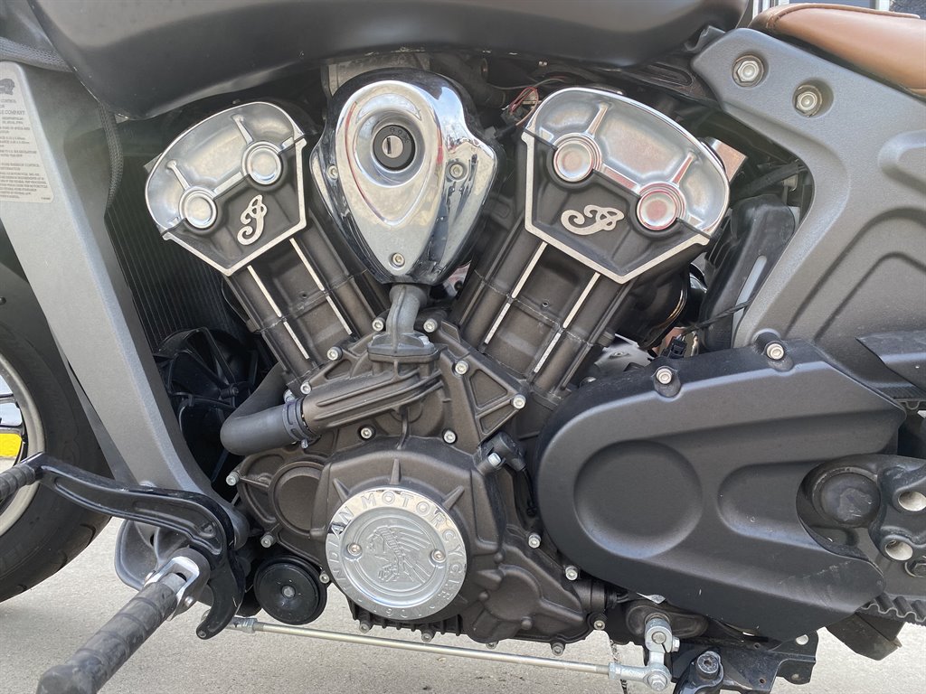 2017 Indian Scout  photo