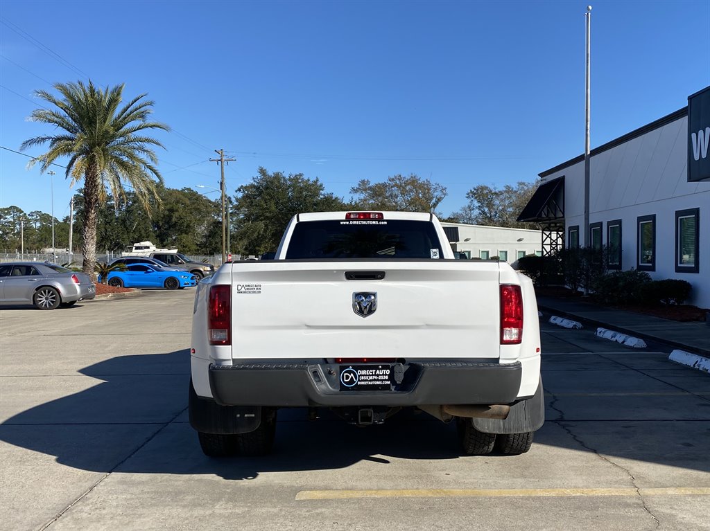 2018 Ram 3500 - $39,995