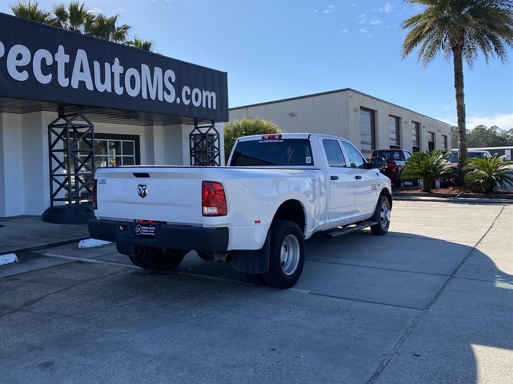 2018 Ram 3500 - $39,995
