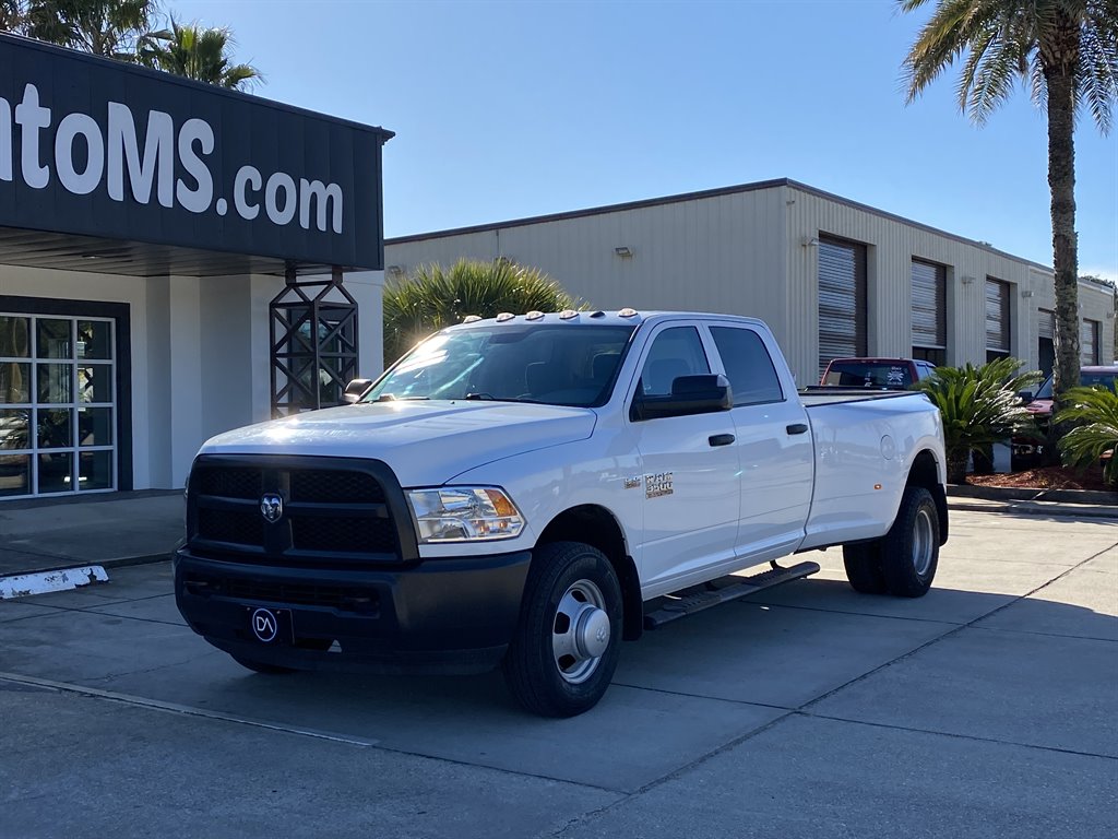 2018 Ram 3500 - $39,995