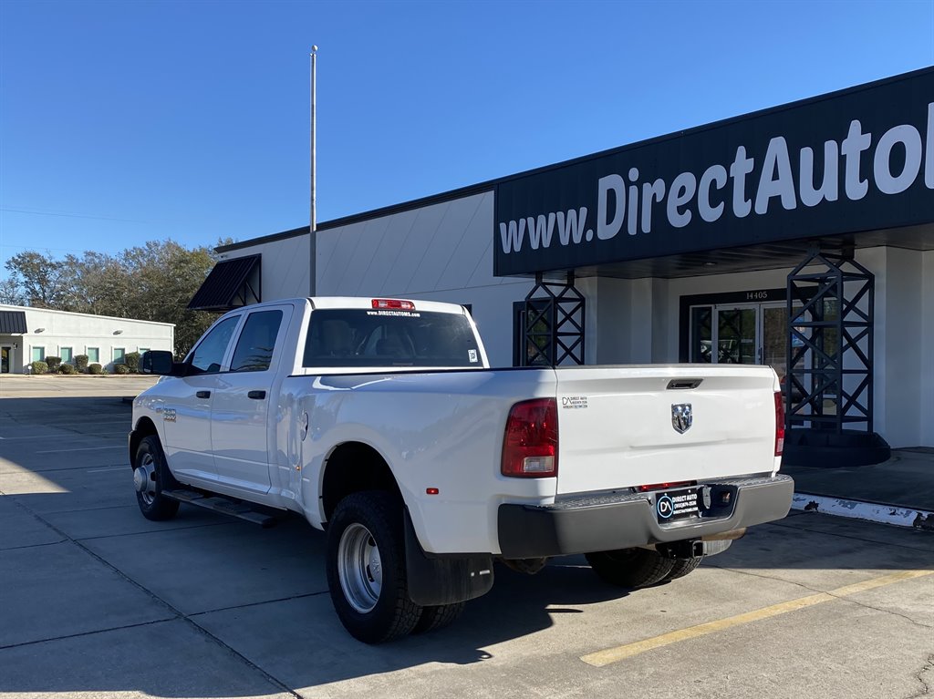 2018 Ram 3500 - $39,995