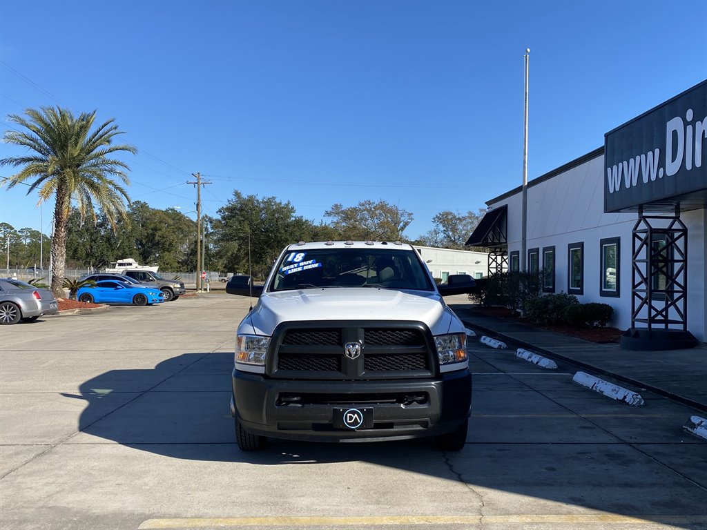 2018 Ram 3500 - $39,995
