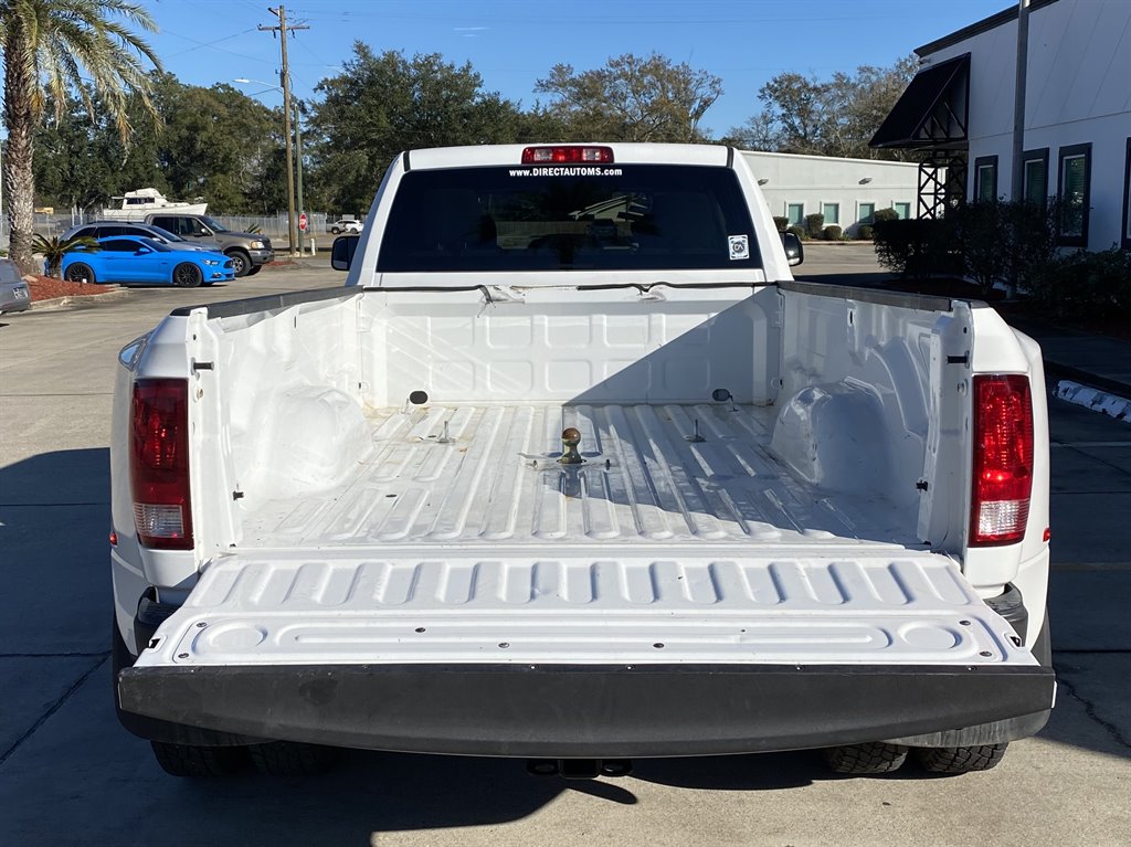 2018 Ram 3500 - $39,995