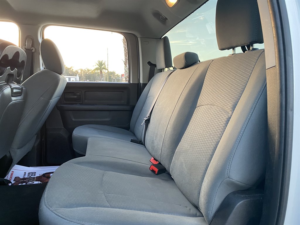 2018 Ram 3500 - $39,995