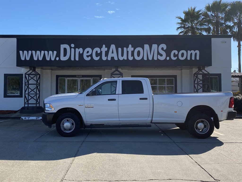 2018 Ram 3500 - $39,995