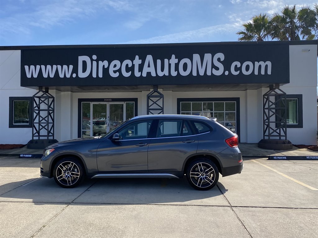 2015 BMW X1 - $17,995