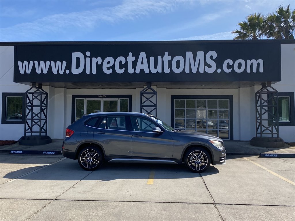 2015 BMW X1 - $17,995