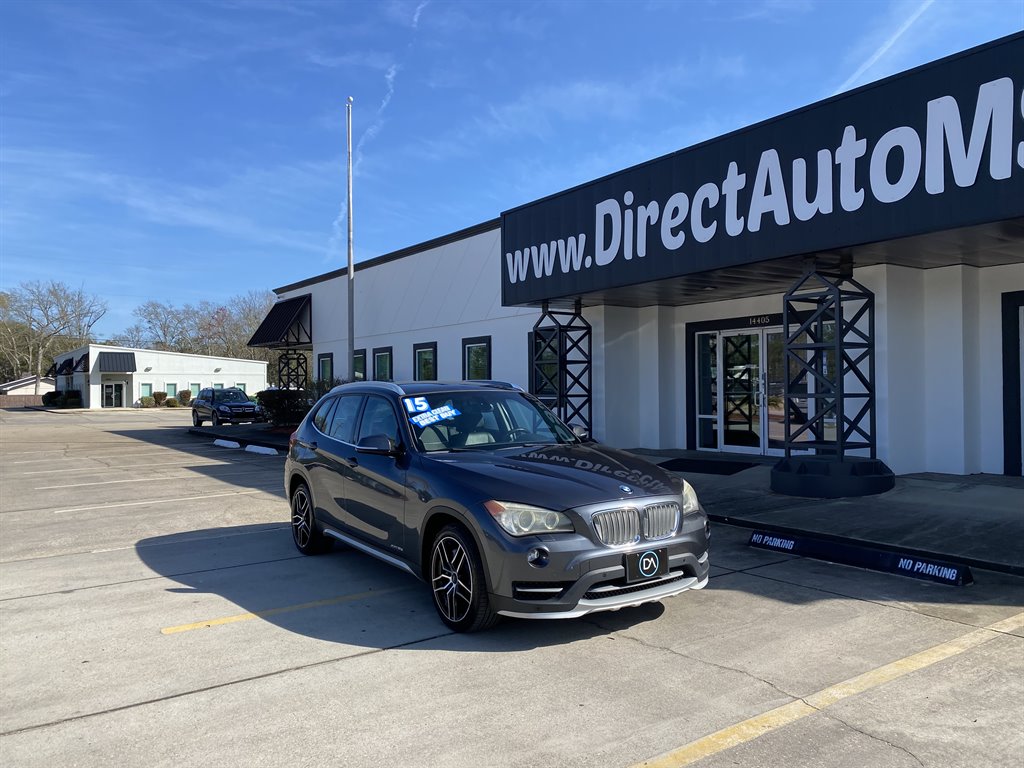 2015 BMW X1 - $17,995