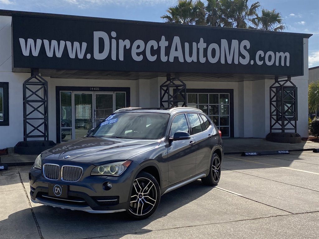 2015 BMW X1 - $17,995