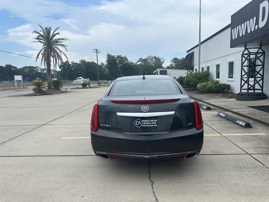 2014 Cadillac XTS - $20,995