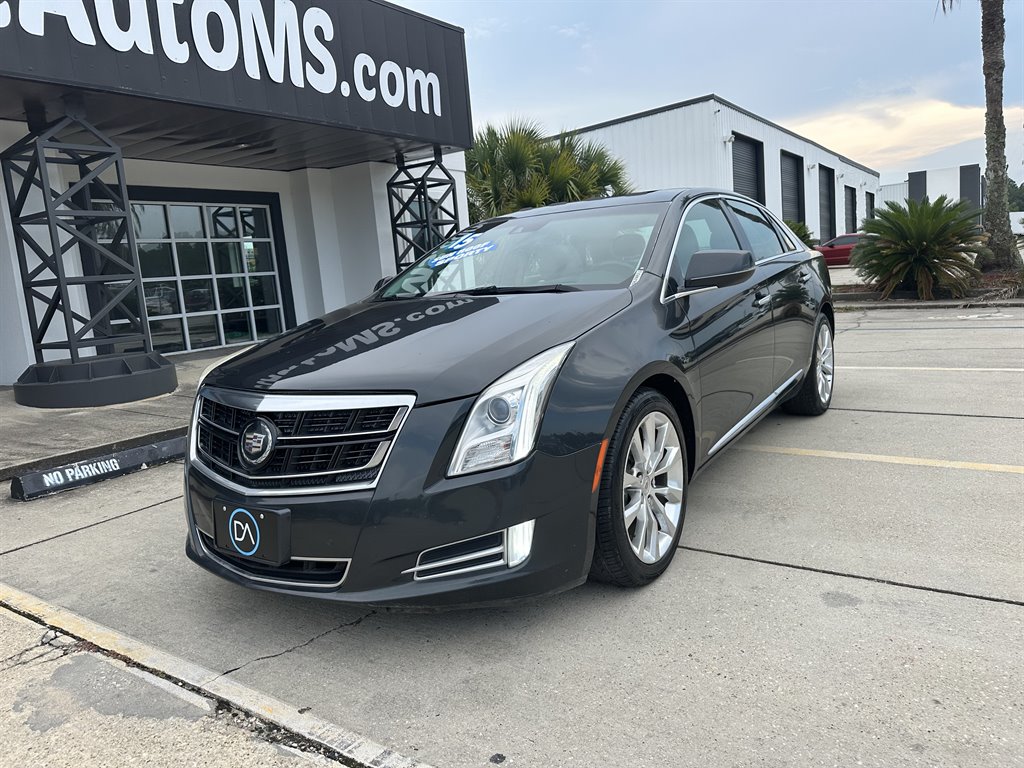 2014 Cadillac XTS - $20,995
