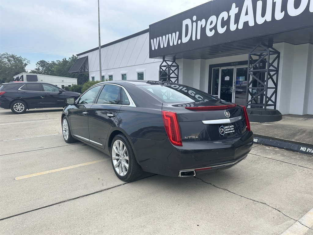2014 Cadillac XTS - $20,995