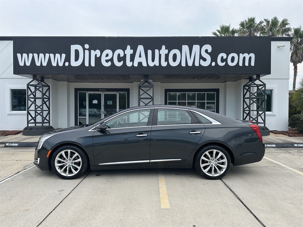 2014 Cadillac XTS - $20,995