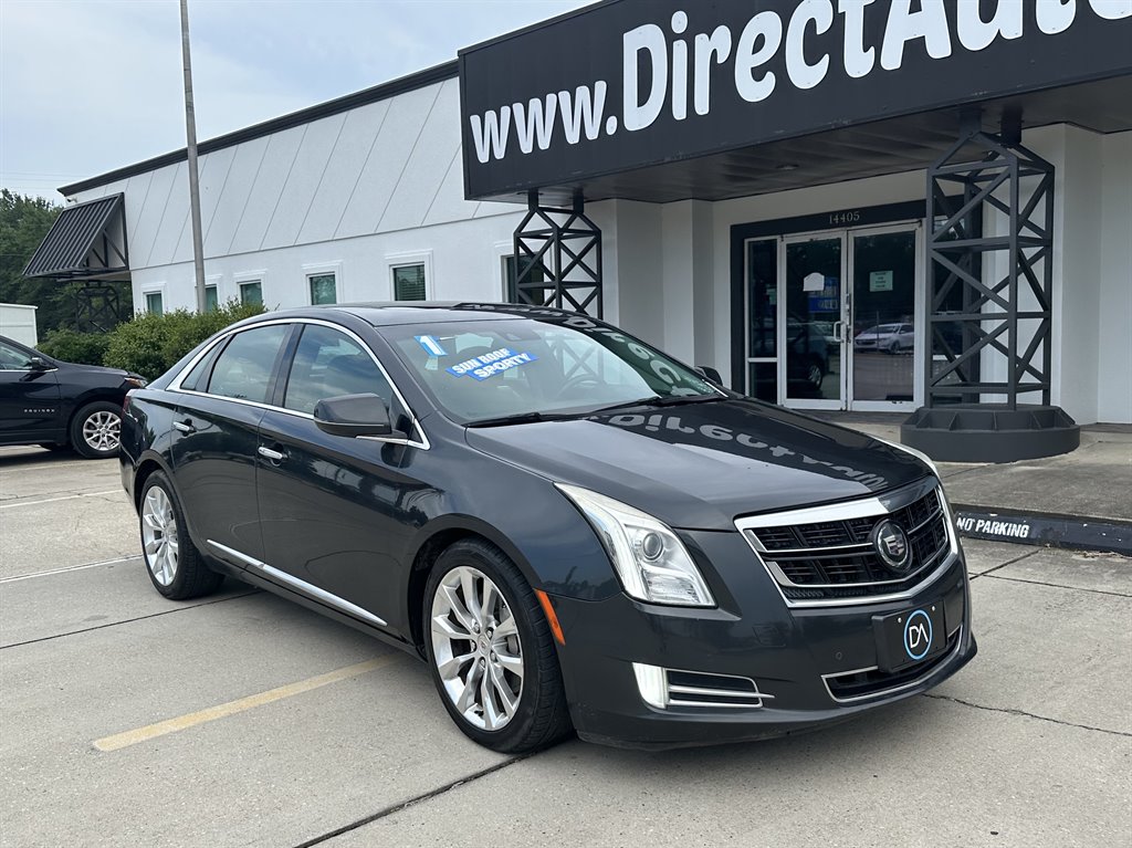 2014 Cadillac XTS - $20,995
