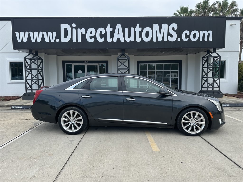 2014 Cadillac XTS - $20,995