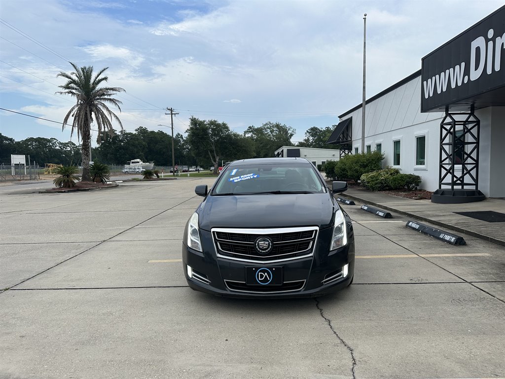 2014 Cadillac XTS - $20,995