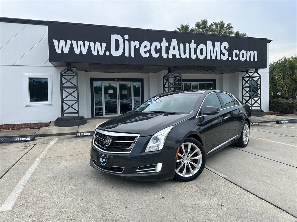 2014 Cadillac XTS - $20,995