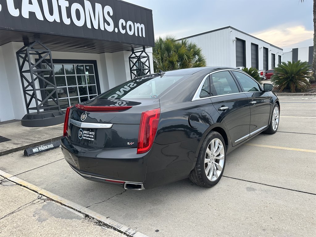 2014 Cadillac XTS - $20,995