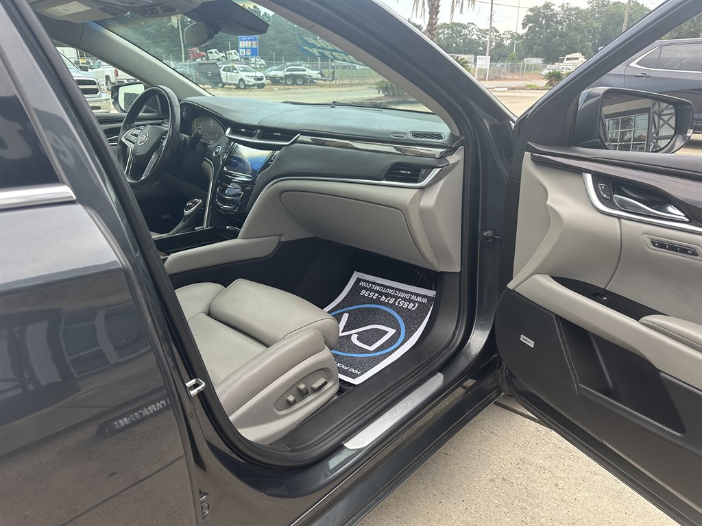 2014 Cadillac XTS - $20,995