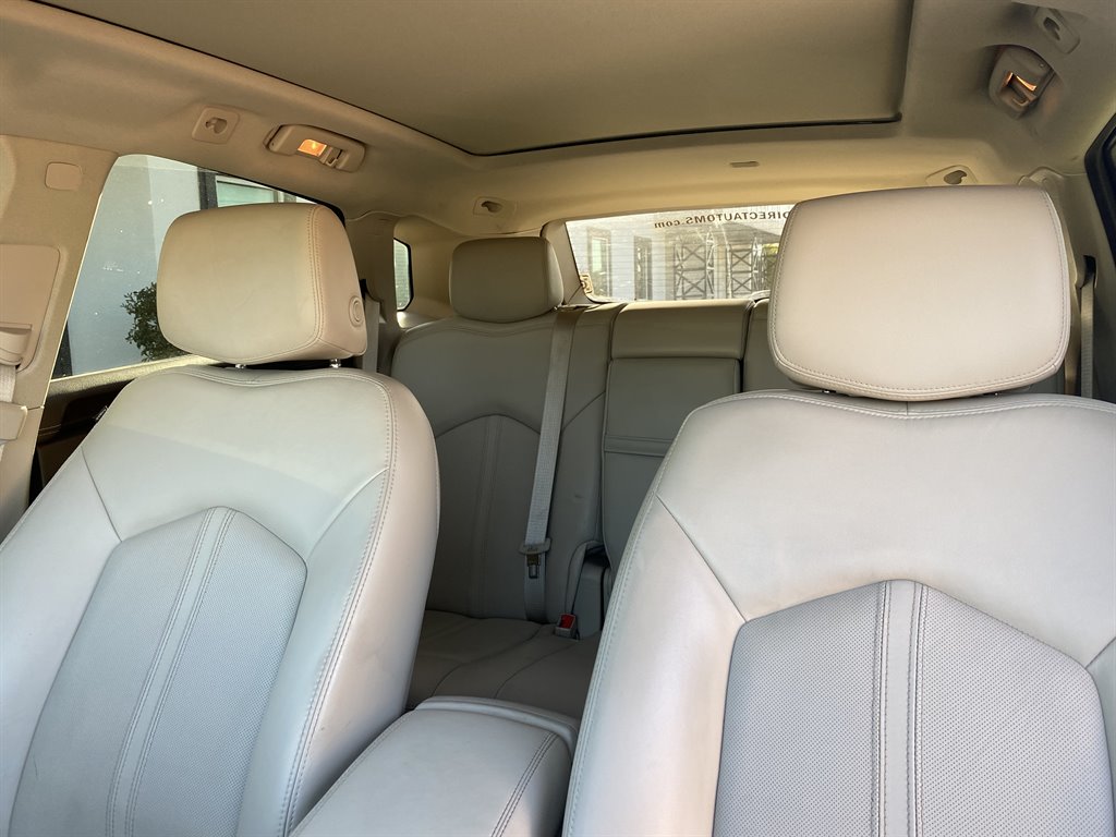 2014 Cadillac SRX - $11,977