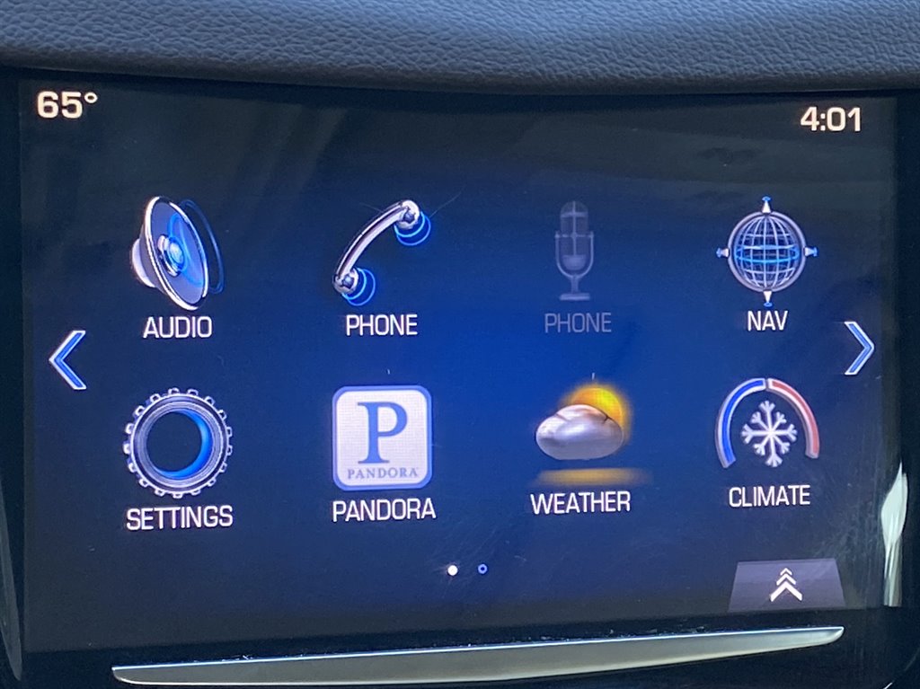 2014 Cadillac SRX - $11,977
