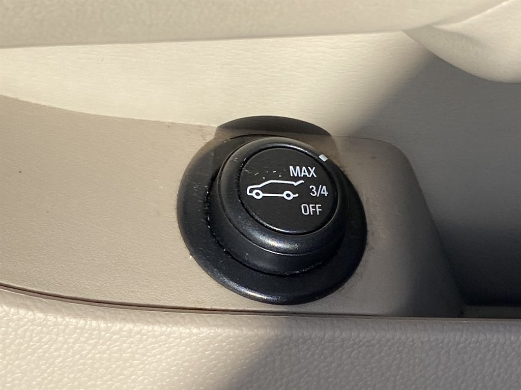 2014 Cadillac SRX - $11,977