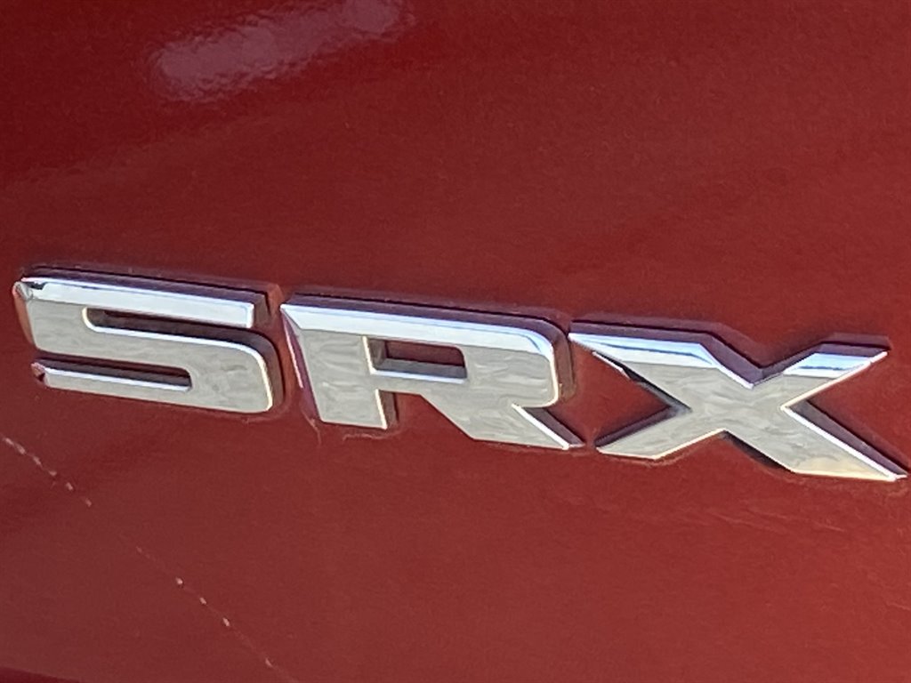 2014 Cadillac SRX - $11,977