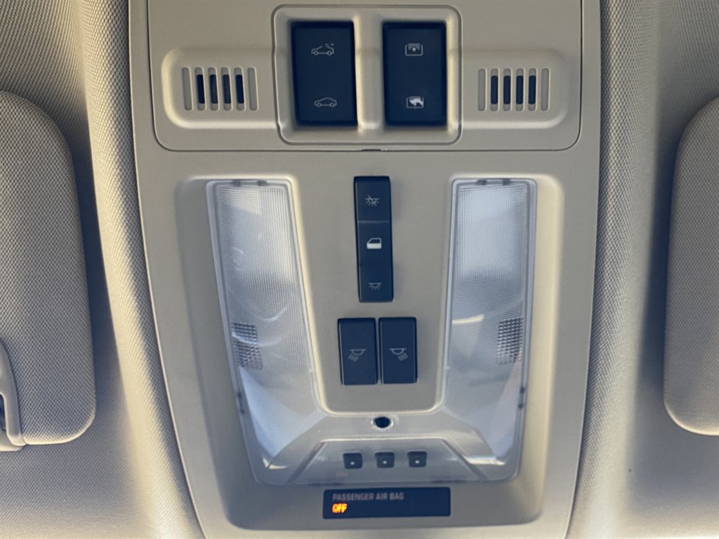 2014 Cadillac SRX - $11,977