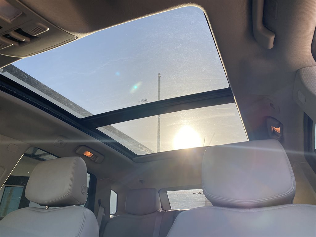 2014 Cadillac SRX - $11,977