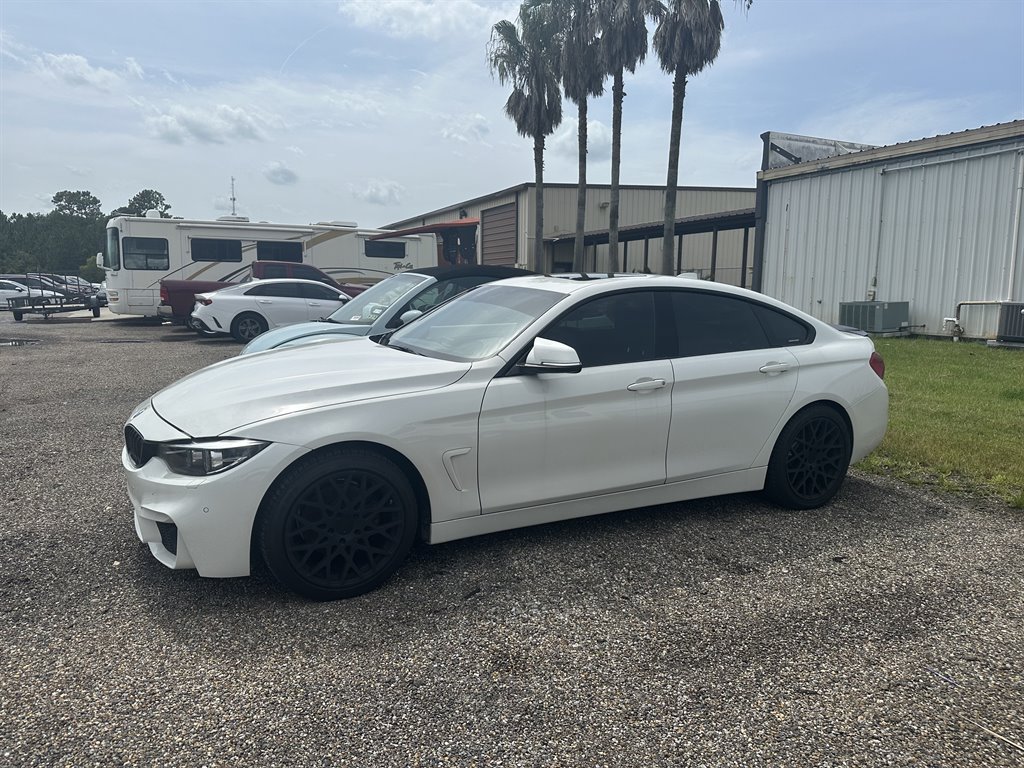 2018 BMW 4-Series 430i GRN Coupe