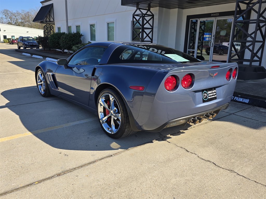 2013 CHEVROLET Corvette Coupe - $36,995