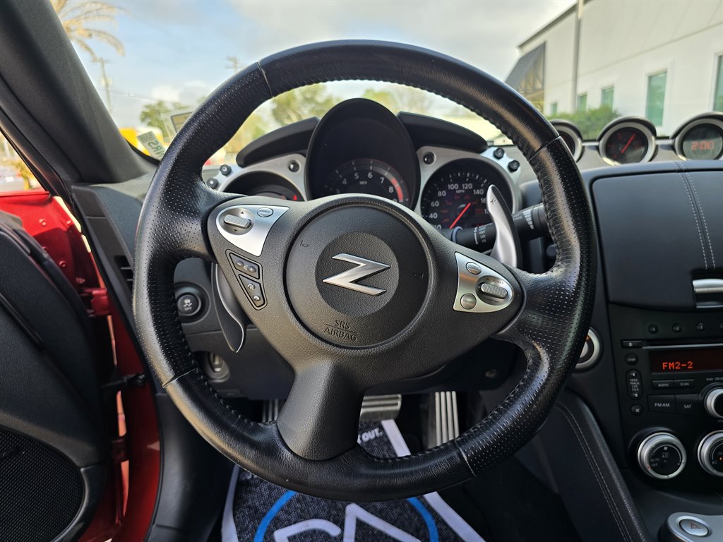 2014 Nissan 370Z photo