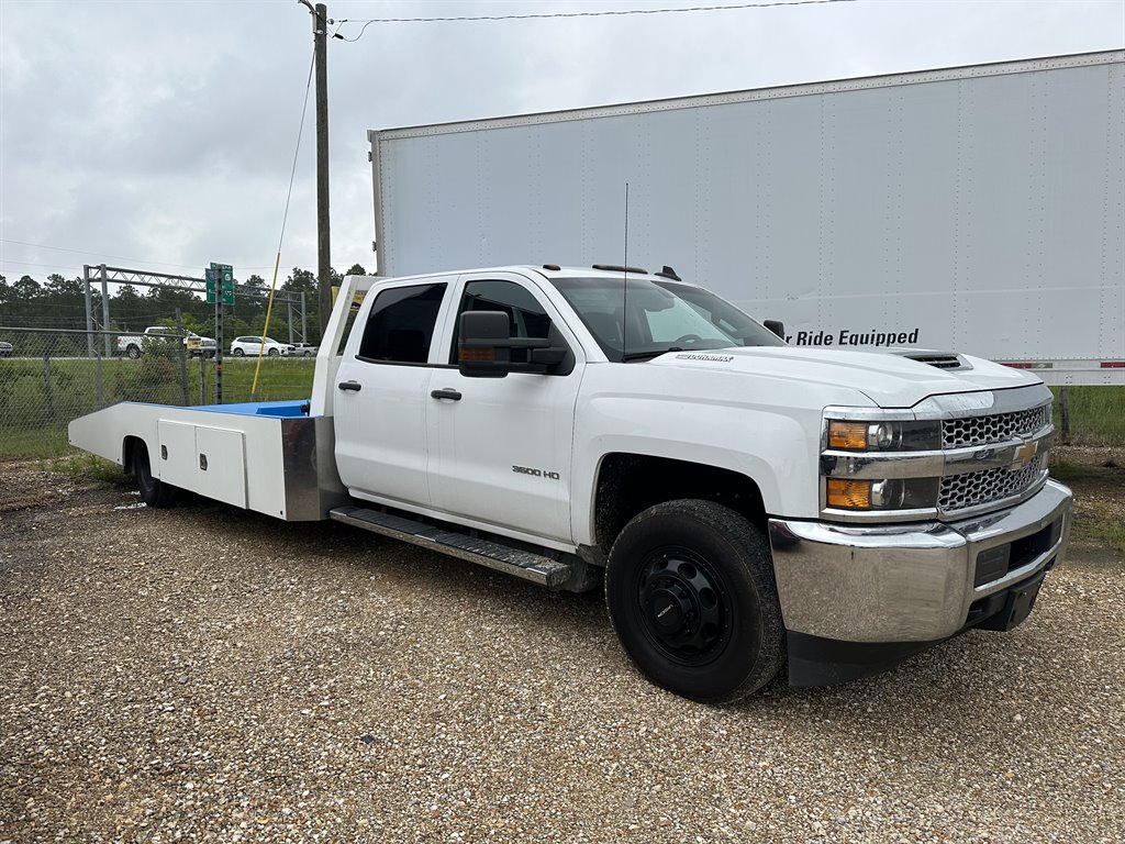 2019 Chevrolet Silverado 3500HD