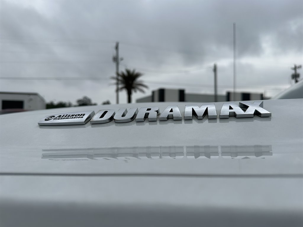 2019 Chevrolet Silverado 3500HD