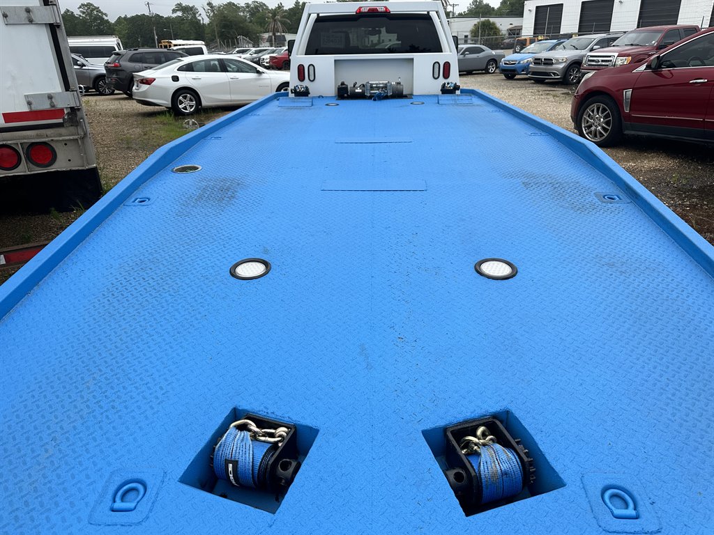 2019 Chevrolet Silverado 3500HD