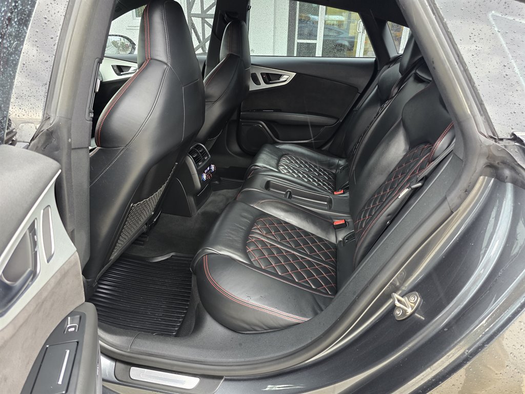 2018 Audi A7 Premium Plus photo