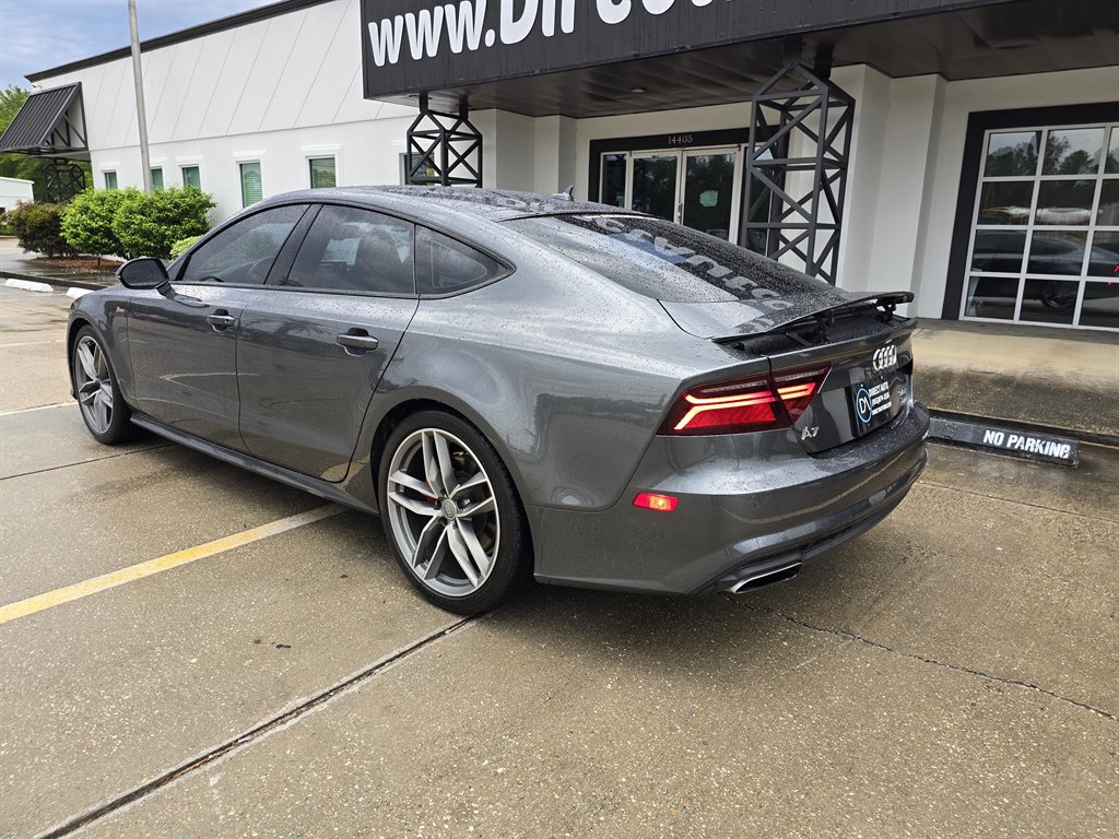 2018 Audi A7 Premium Plus photo