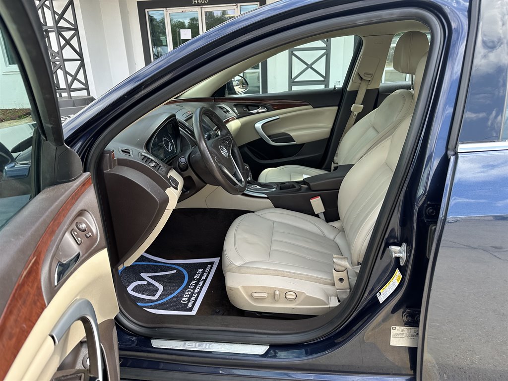 2015 Buick Regal Premium photo