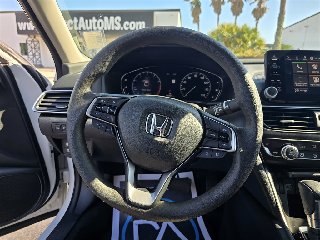 2018 Honda Accord EX photo