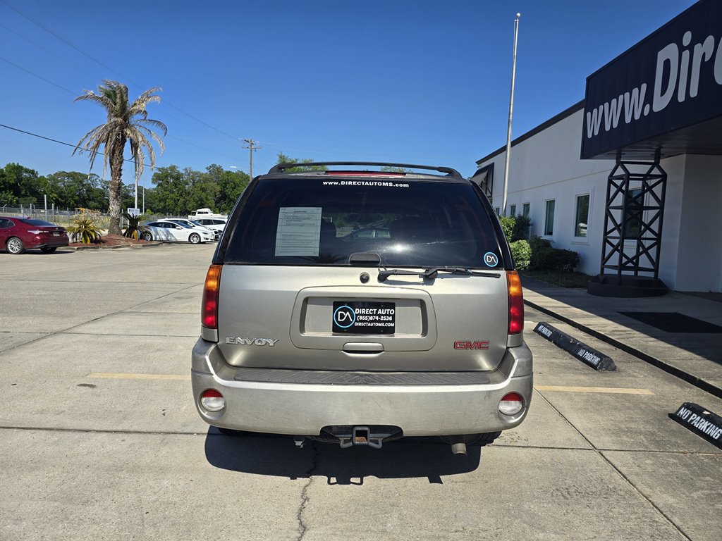 2002 GMC Envoy - $2,977