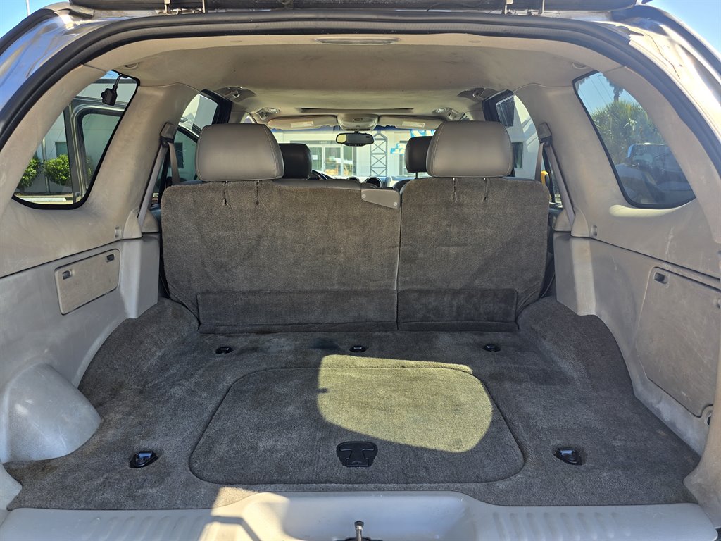 2002 GMC Envoy - $2,977